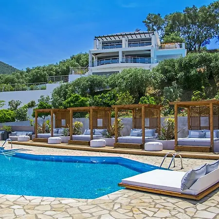 Apartment Ionian Eye Design &