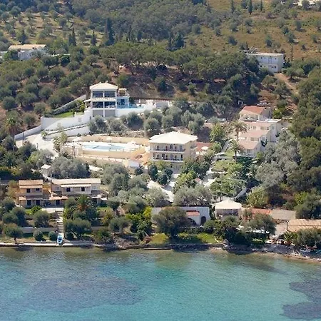 Ionian Eye Design & * Mesongi