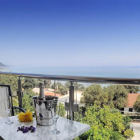 Apartment Ionian Eye Design &