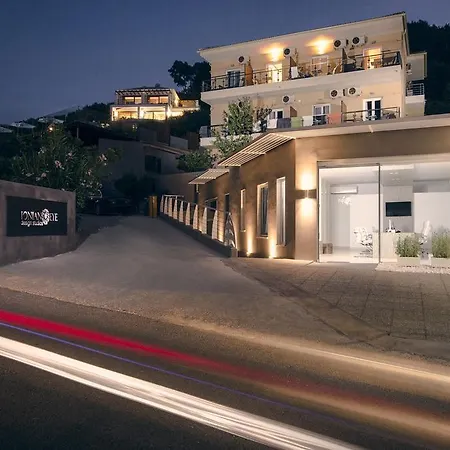 Ionian Eye Design & Apartment