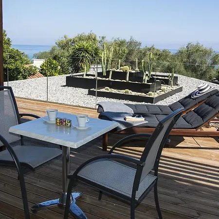 Apartment Ionian Eye Design &