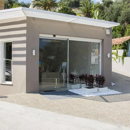 Apartment Ionian Eye Design & Mesongi