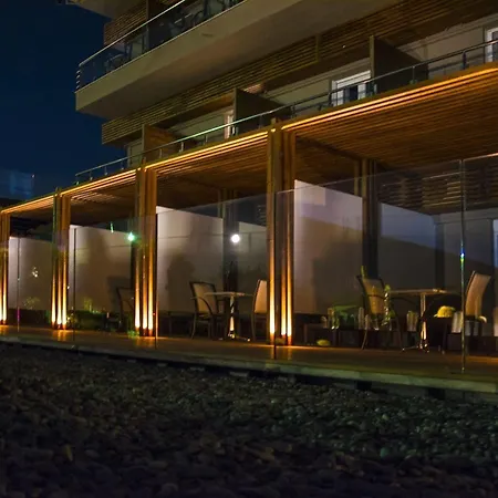 Ionian Eye Design & Apartment Mesongi