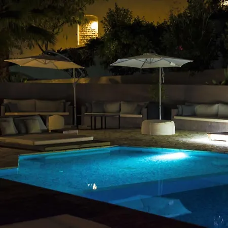Ionian Eye Design & Apartment
