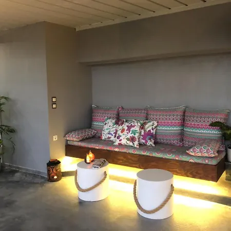 Apartment Ionian Eye Design & Mesongi