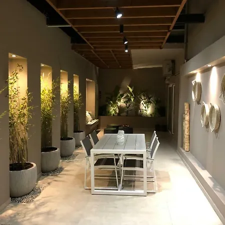 Ionian Eye Design & Apartment *