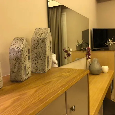 Ionian Eye Design & Apartment Mesongi