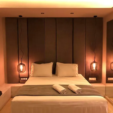 Ionian Eye Design & Apartment