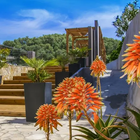 Apartamento Ionian Eye Design Studios&spa Mesongí