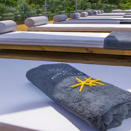 Ionian Eye Design Studios&spa Apartamento Mesongí