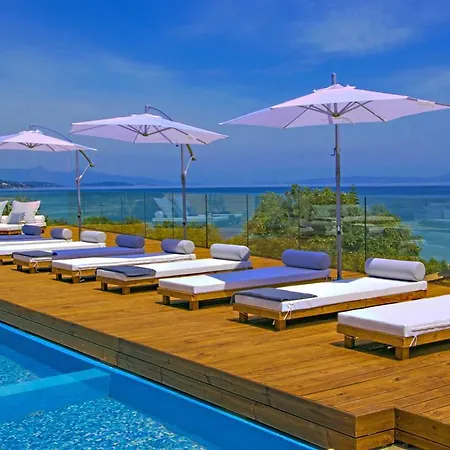 Ionian Eye Design Studios&spa * Mesongí