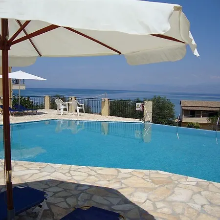 Ionian Eye Design Studios&spa Apartamento