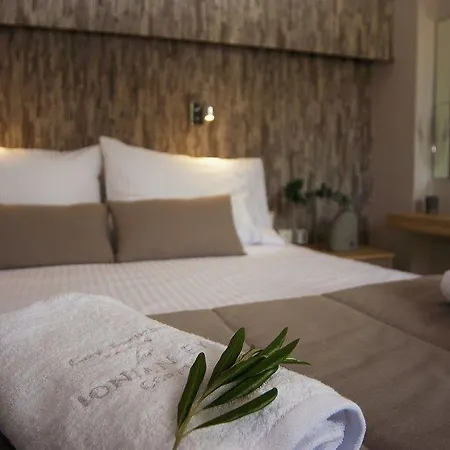 Appartement Ionian Eye Design & Mesongí