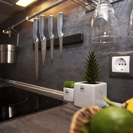 Lägenhet Ionian Eye Design &