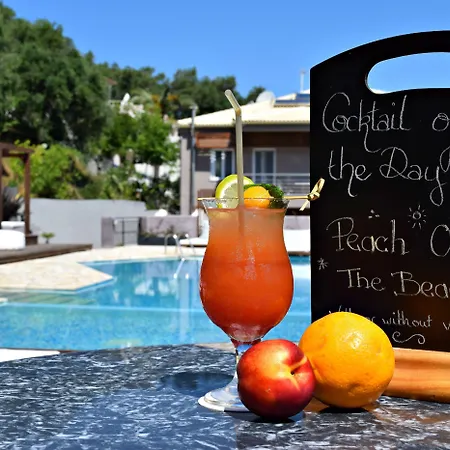 Ionian Eye Design & Lägenhet