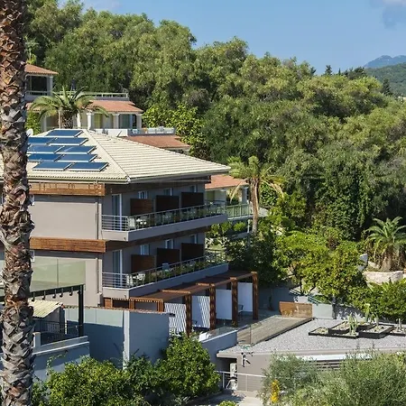 Ionian Eye Design & Appartement Mesongí