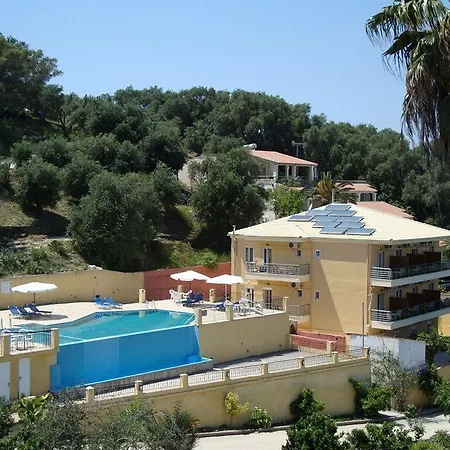 Apartamento Ionian Eye Design Studios&spa *