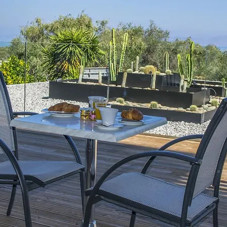 Apartamento Ionian Eye Design Studios&spa *