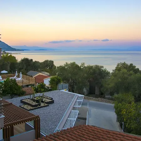 Ionian Eye Design Studios&spa Apartamento