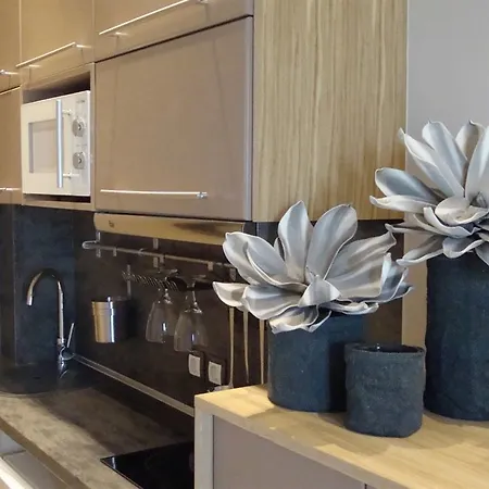 Ionian Eye Design Studios&spa Apartamento Mesongí