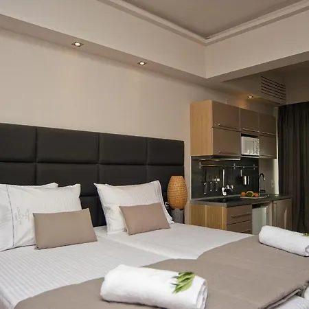 Ionian Eye Design & Lägenhet