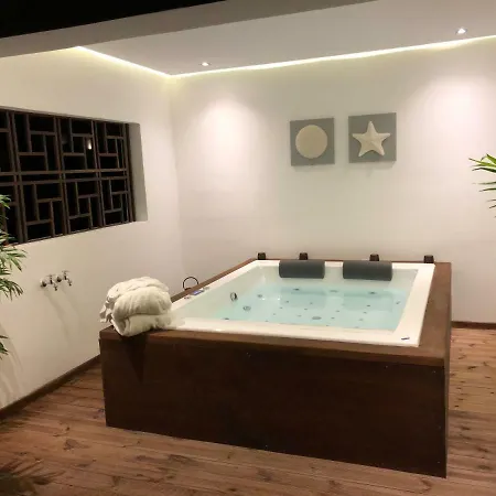 Apartamento Ionian Eye Design Studios&spa Mesongí