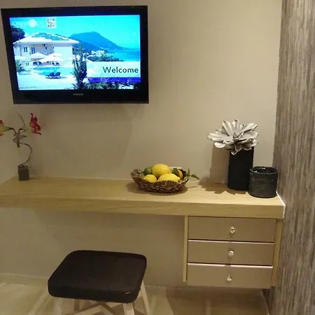 Ionian Eye Design Studios&spa Apartamento *