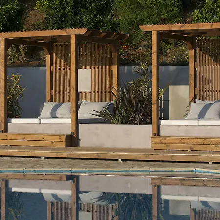Ionian Eye Design Studios&spa Apartamento Mesongí