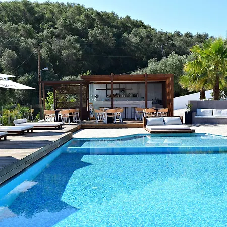 Apartamento Ionian Eye Design Studios&spa *