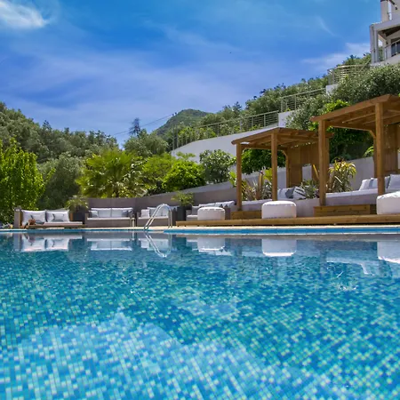 Apartamento Ionian Eye Design Studios&spa Mesongí