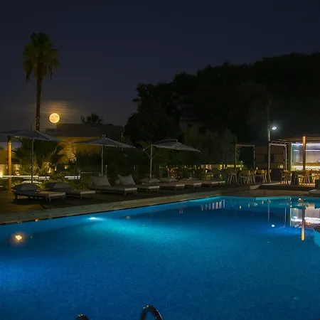 Ionian Eye Design Studios&spa Apartamento Mesongí