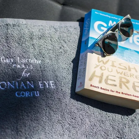 Apartamento Ionian Eye Design Studios&spa *
