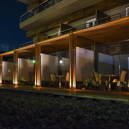 Ionian Eye Design Studios&spa Apartamento Mesongí