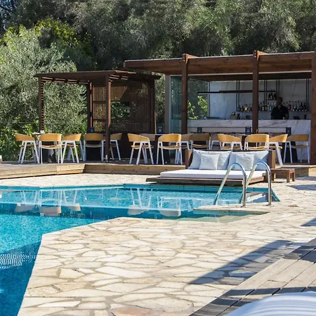 Ionian Eye Design Studios&spa Apartamento Mesongí